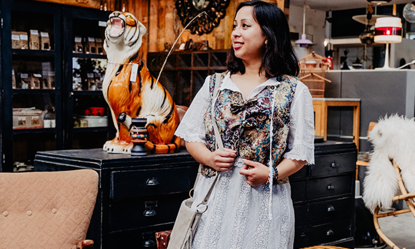 Leger des Heils tweedehandskleding ReShare  