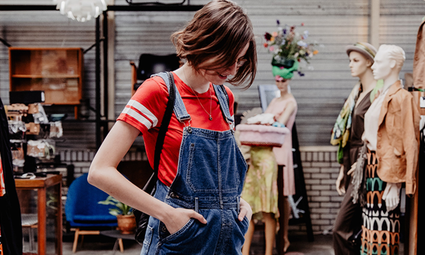 Leger des Heils tweedehandskleding ReShare  