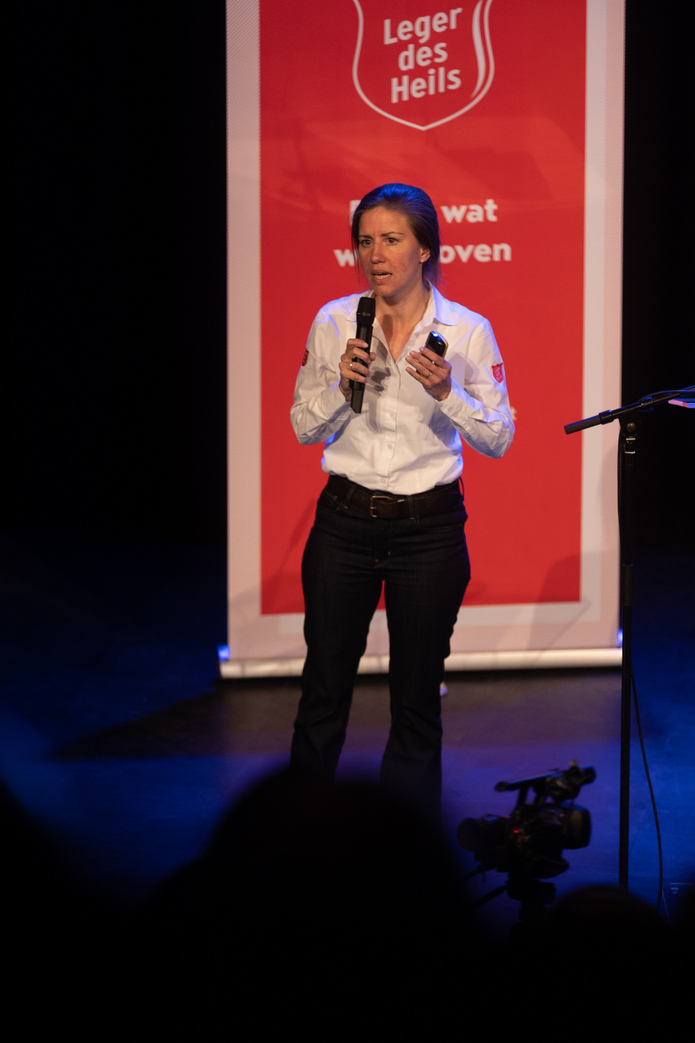 Stephanie Joy - Eerhart over abstinent (middelenvrij) wonen in Hoogoord en het belang van abstinente locaties 