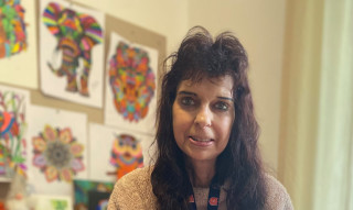 "Dit jaar ben ik met kerst zeker niet alleen”