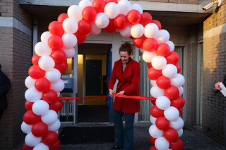 Leger des Heils opent opvang aan de Biltstraat in Utrecht