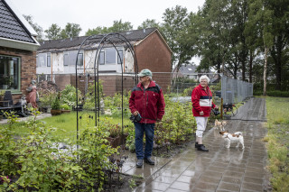 Begeleiding voor bewoners 'Haerenkwartier'