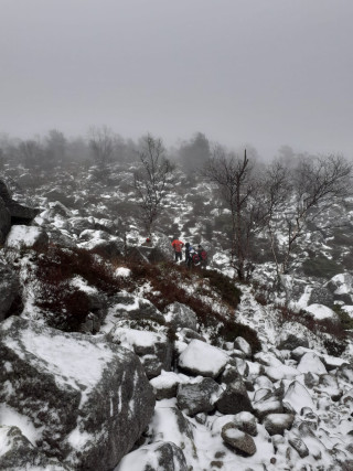 Op bezoek bij de Noorse collega’s