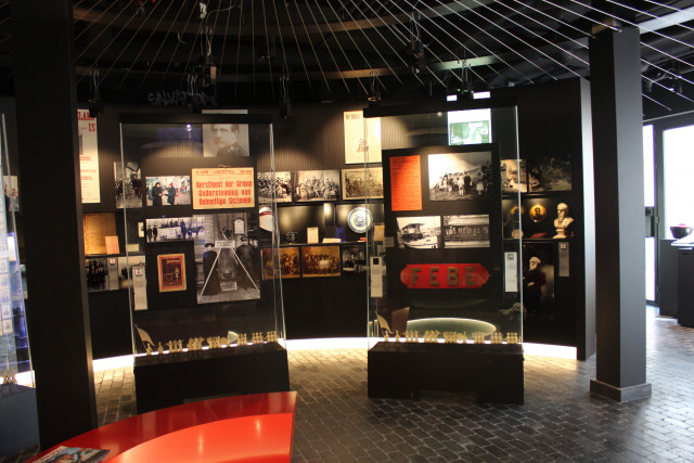 Het Leger des Heils museum