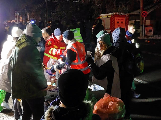 Help het Leger des Heils helpen.