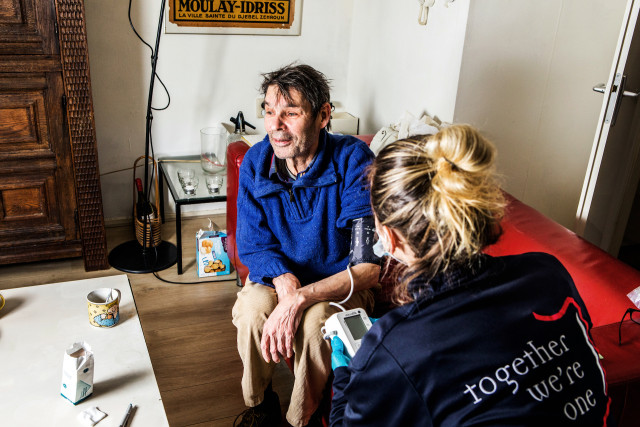 Verpleging en Verzorging Leger des Heils