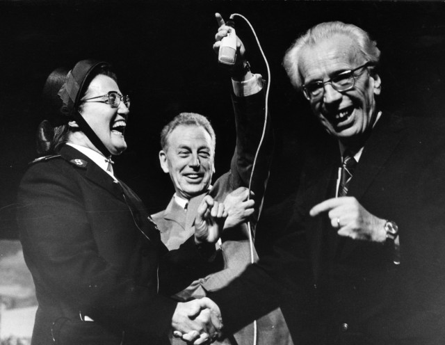 Wie is Majoor Bosshardt?