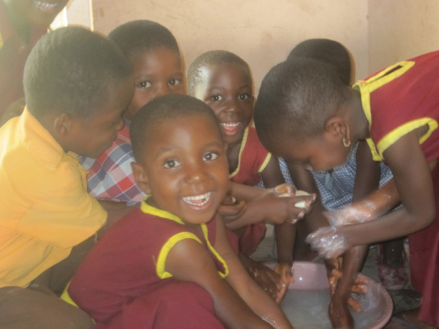 Leger des Heils Hart & Hand Ghana