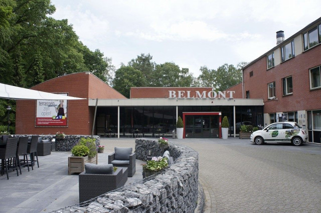 Hotel en Congrescentrum Belmont