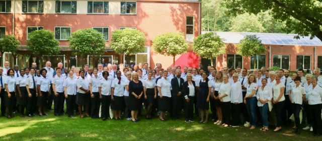 Leger des Heils Catherine Programme